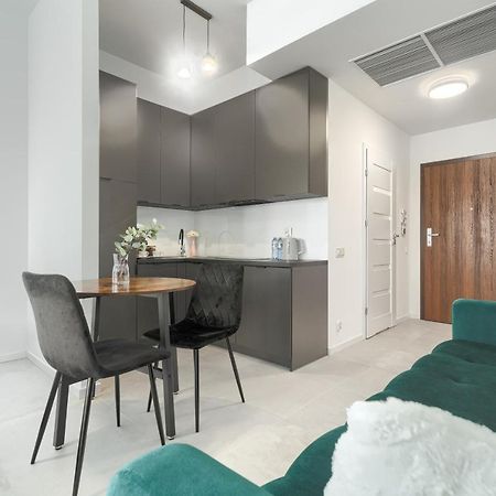 Apartament Hanza Tower III - Unique Apartments Szczecin Zewnętrze zdjęcie