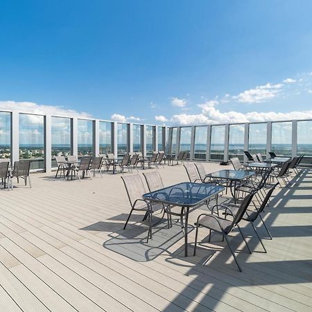 Apartament Hanza Tower III - Unique Apartments Szczecin Zewnętrze zdjęcie