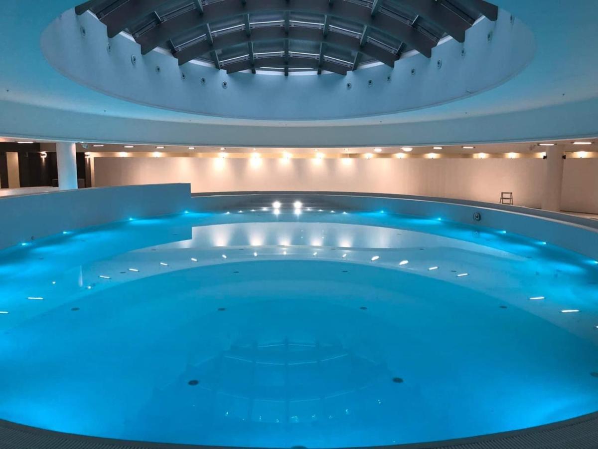 Apartament Hanza Tower III - Unique Apartments Szczecin Zewnętrze zdjęcie