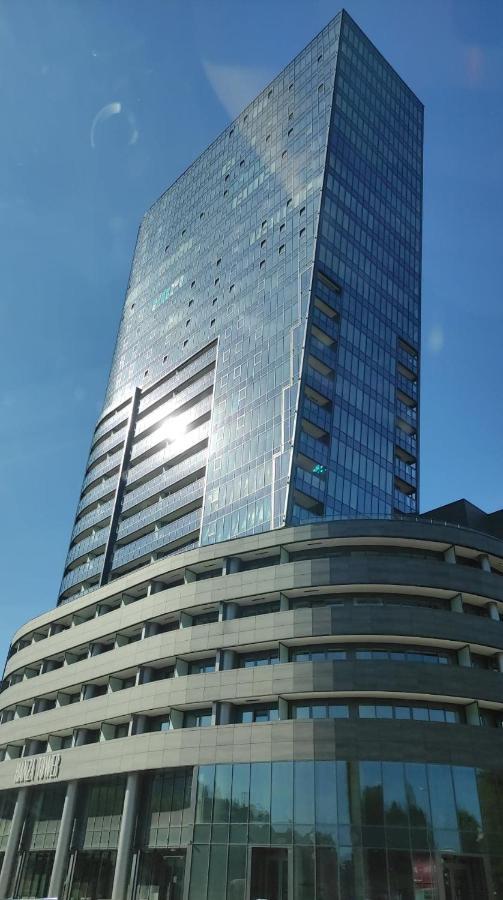 Apartament Hanza Tower III - Unique Apartments Szczecin Zewnętrze zdjęcie