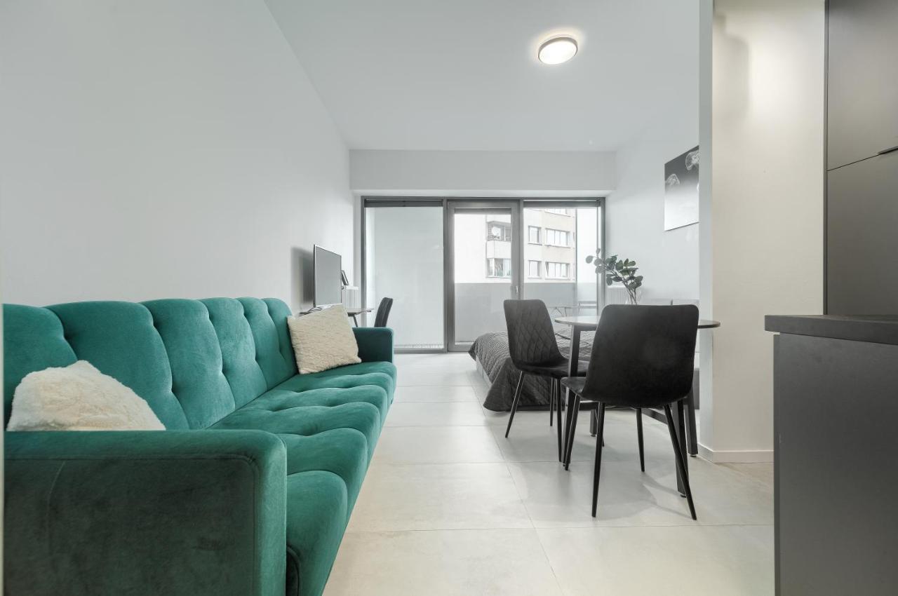 Apartament Hanza Tower III - Unique Apartments Szczecin Zewnętrze zdjęcie