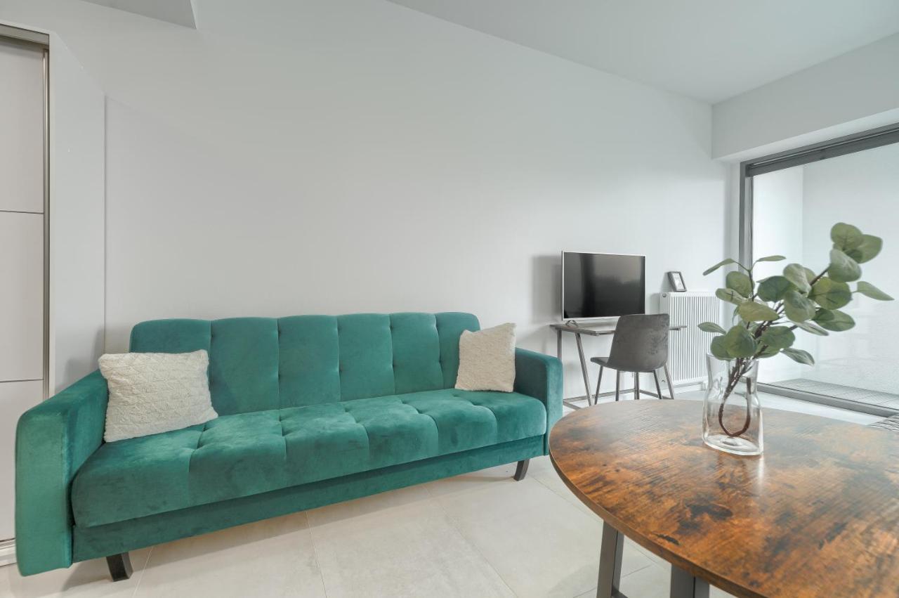 Apartament Hanza Tower III - Unique Apartments Szczecin Zewnętrze zdjęcie