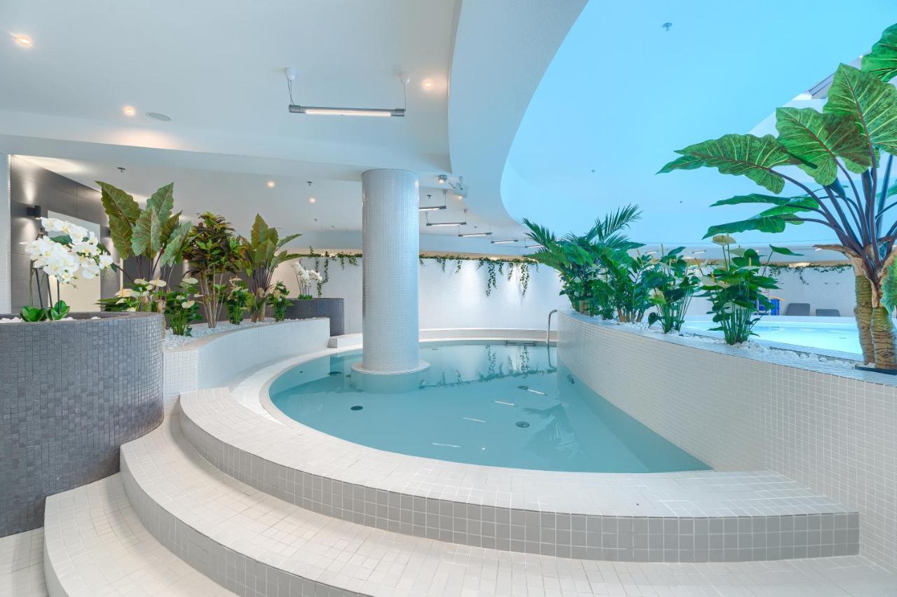 Apartament Hanza Tower III - Unique Apartments Szczecin Zewnętrze zdjęcie