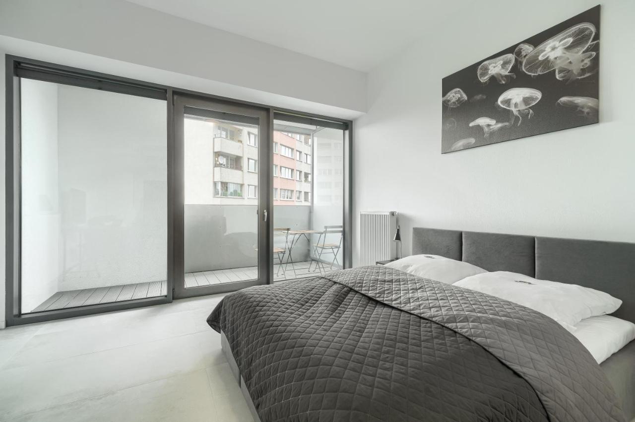 Apartament Hanza Tower III - Unique Apartments Szczecin Zewnętrze zdjęcie