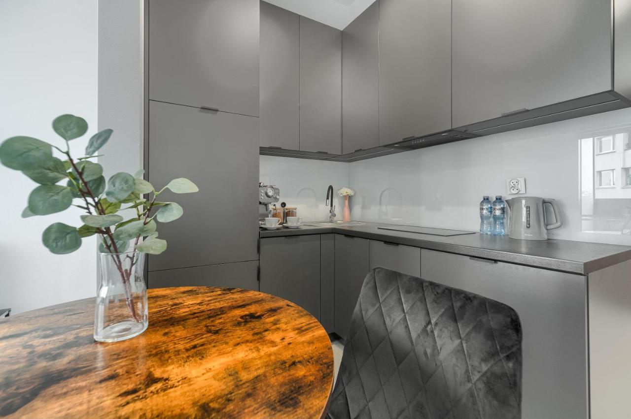 Apartament Hanza Tower III - Unique Apartments Szczecin Zewnętrze zdjęcie