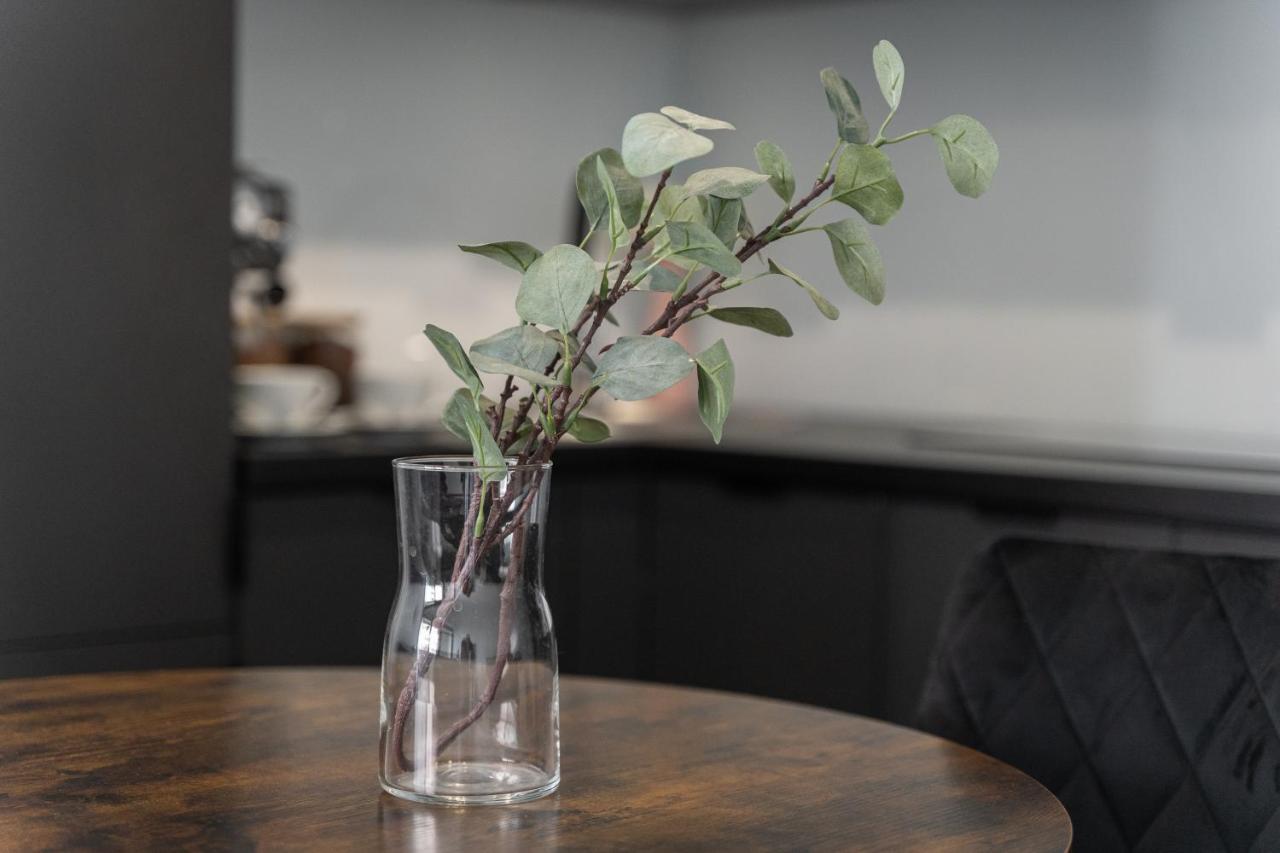 Apartament Hanza Tower III - Unique Apartments Szczecin Zewnętrze zdjęcie